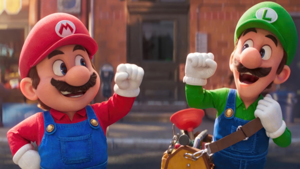 Новый мультфильм Super Mario Bros. выйдет в 2026 году
