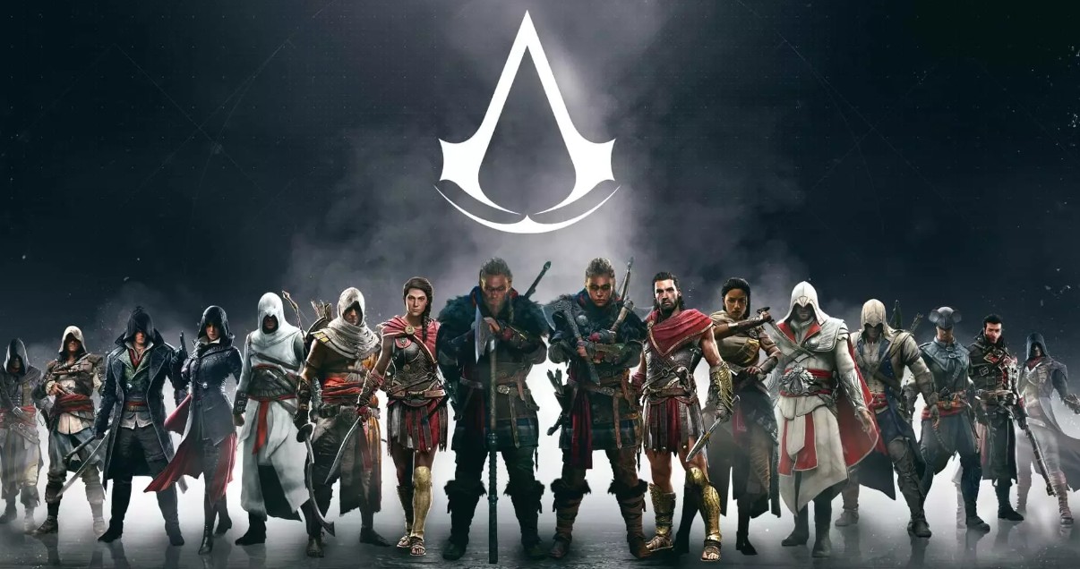 Ubisoft выпустит фигурки котов-ассасинов по Assassin's Creed