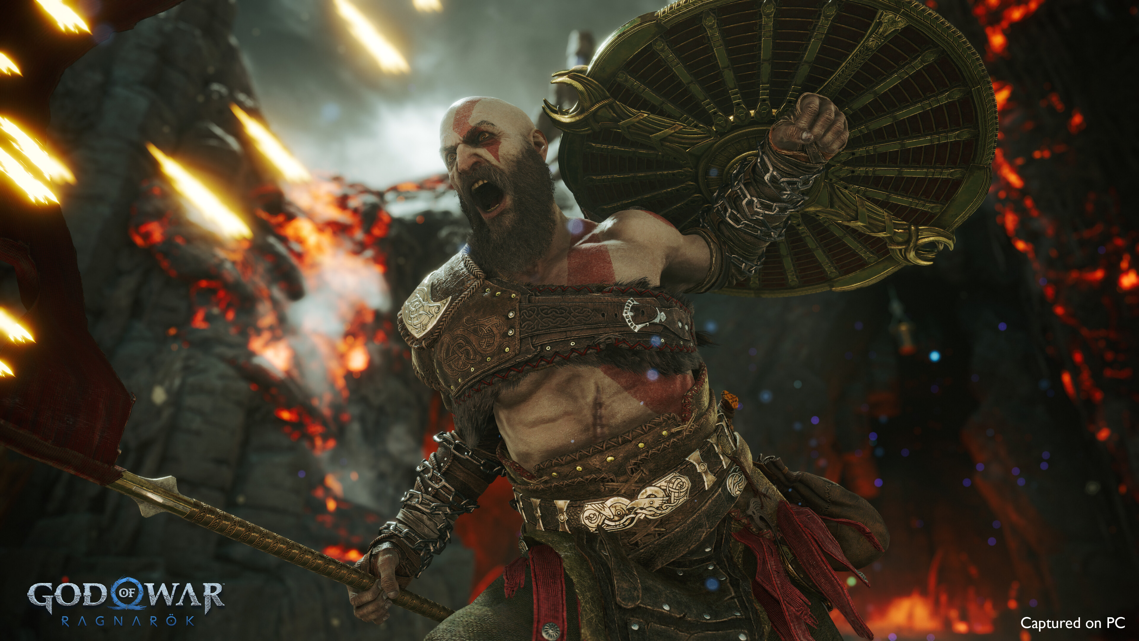 God of War: Ragnarok на ПК