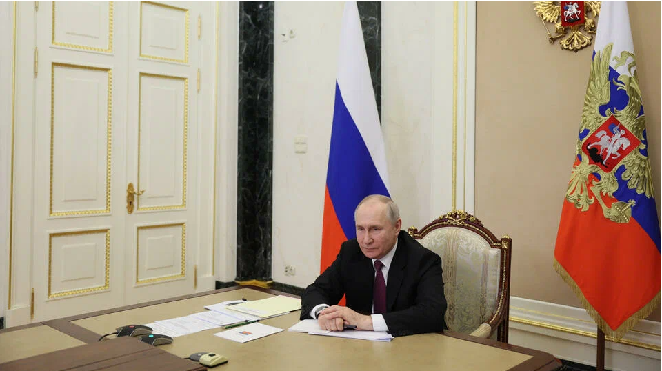 Владимир Путин поручил подготовить предложения по продвижению отечественных видеоигр на рынки БРИКС