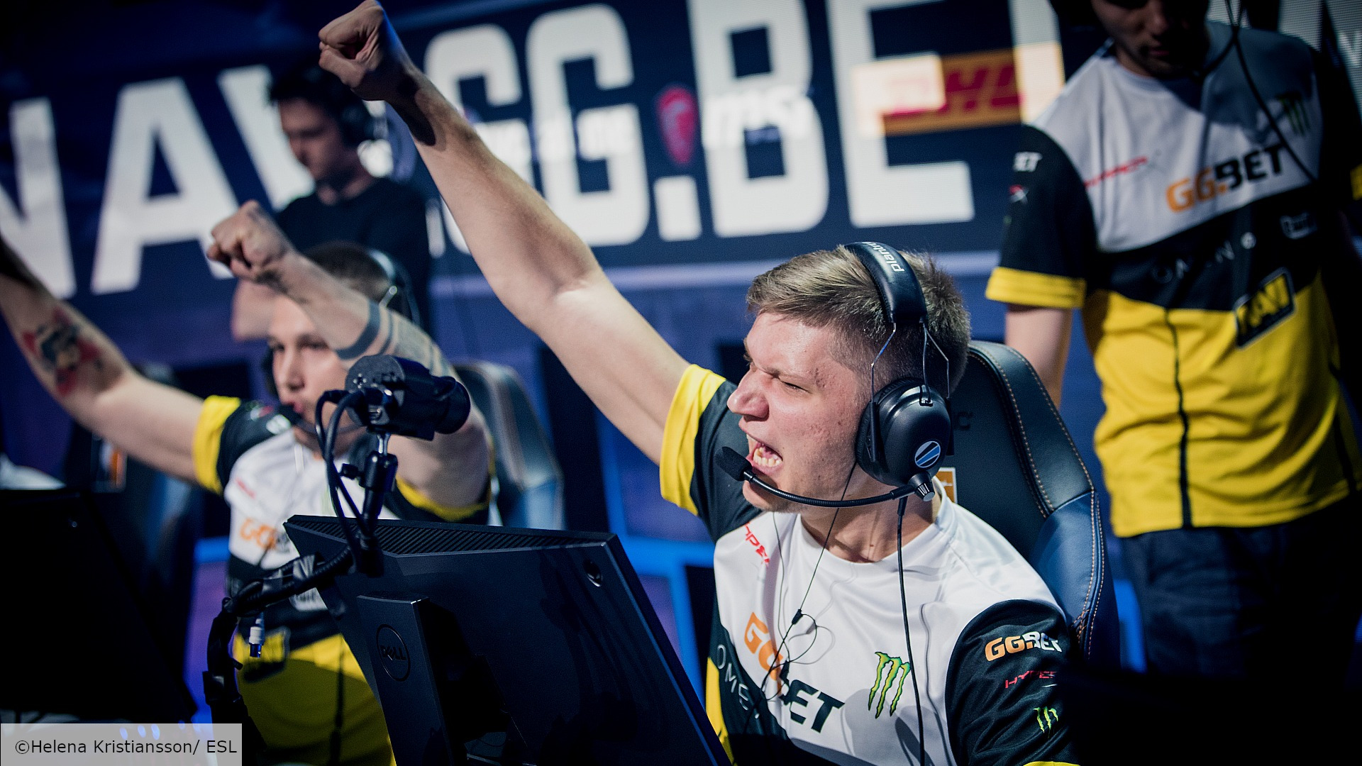 S1mple: не сильно понравился DeadLock