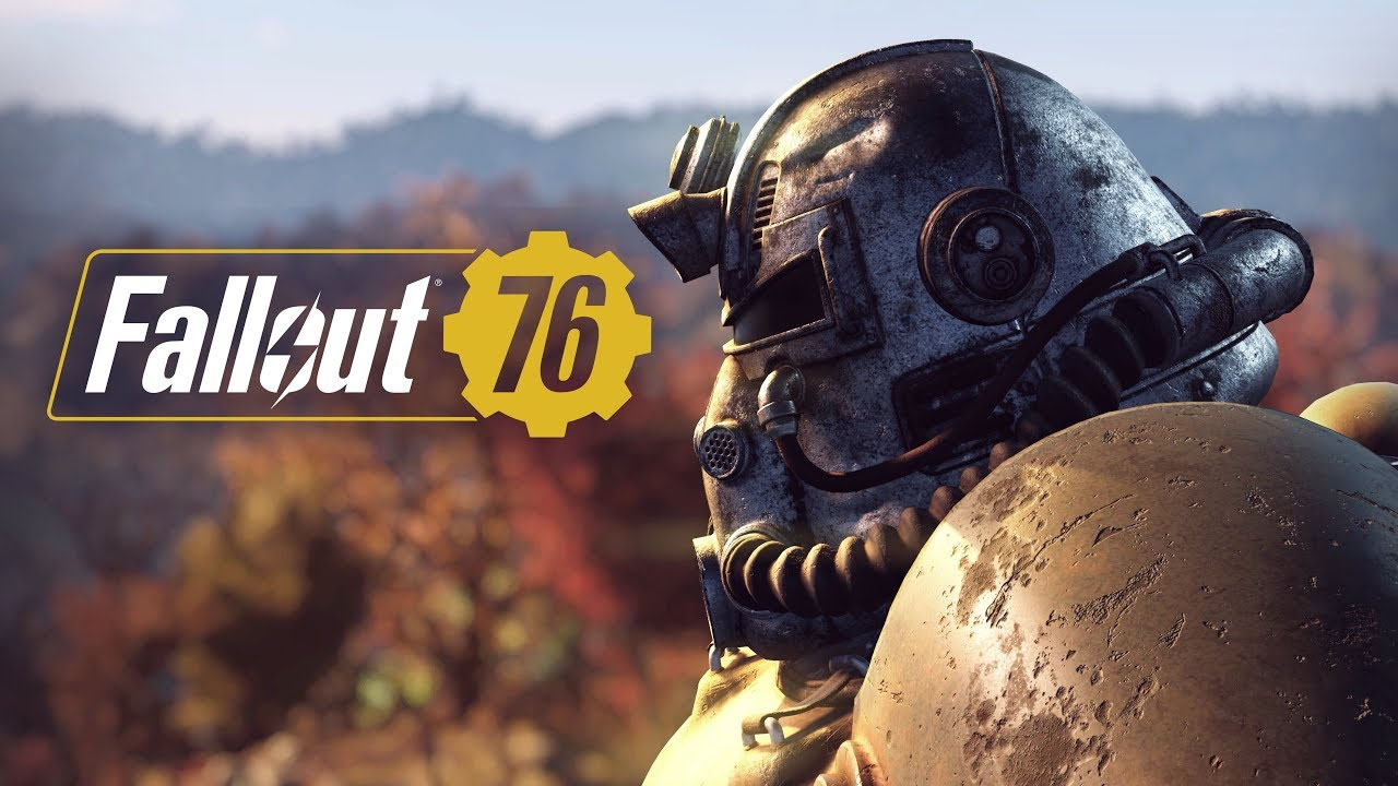 Fallout 76 побила рекорд онлайна в Steam