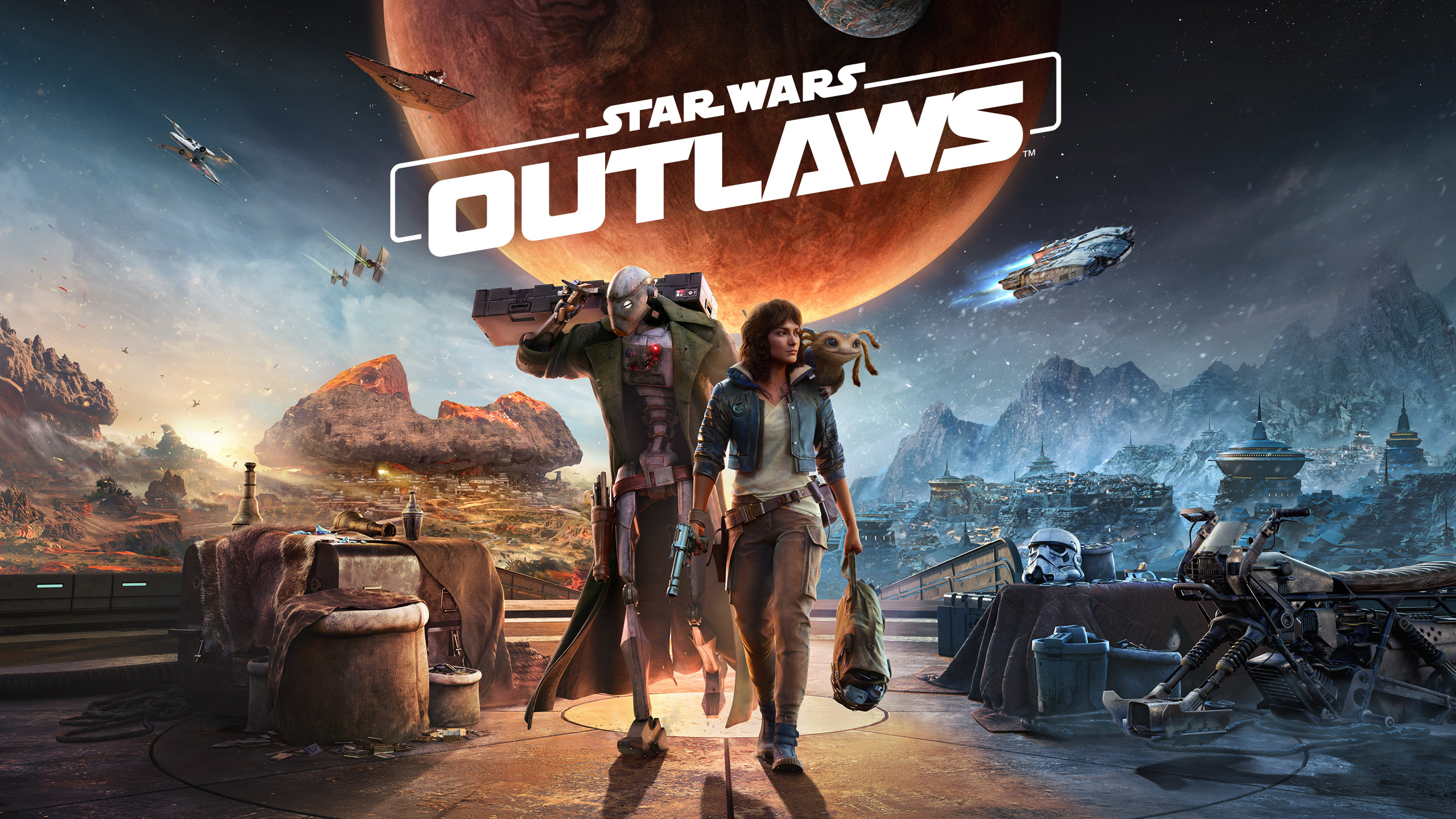 В Star Wars Outlaws добавят поддержку Nvidia DLSS 3.5