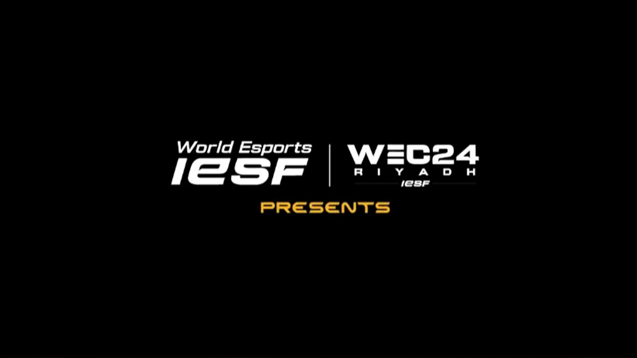 IESF рассказала о формате проведения World Esports Championship 2024