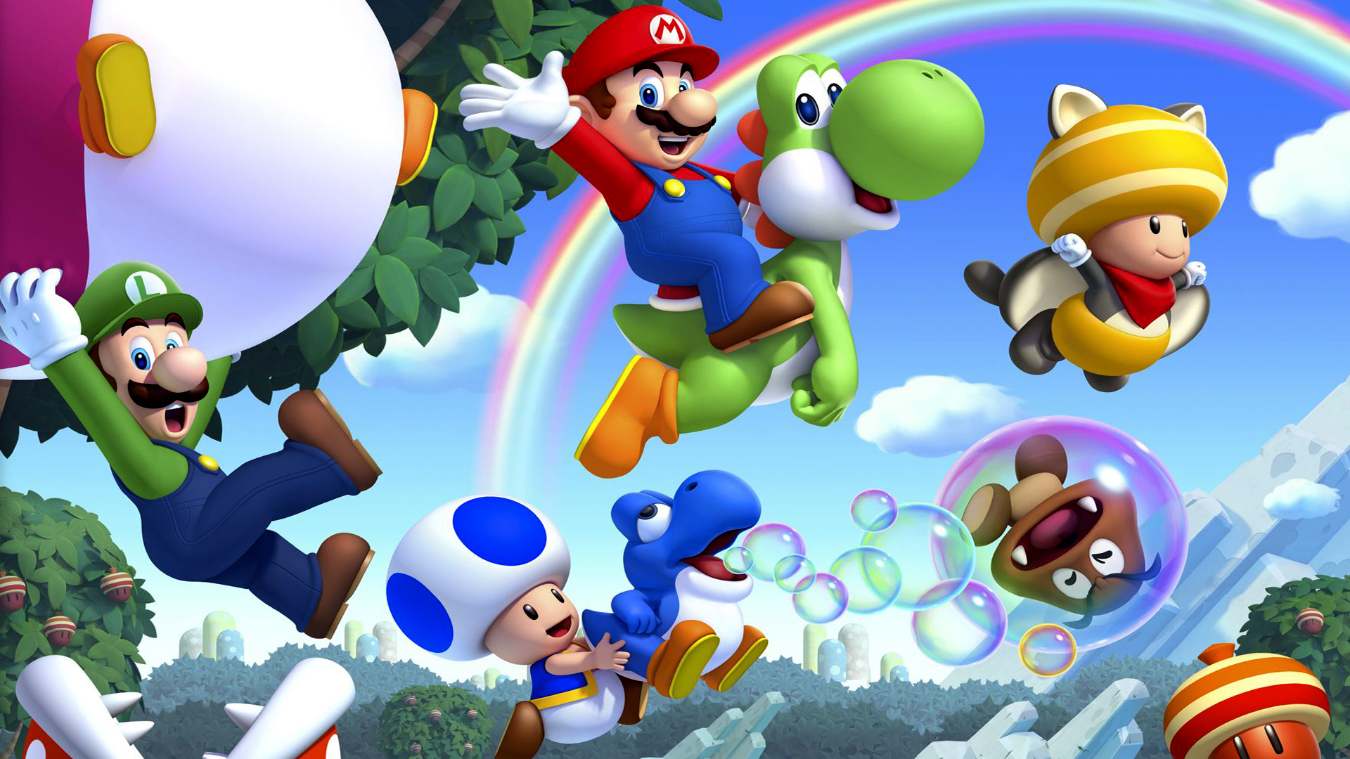 Illumination и Nintendo перенесли дату выхода мультфильма по Super Mario Bros.