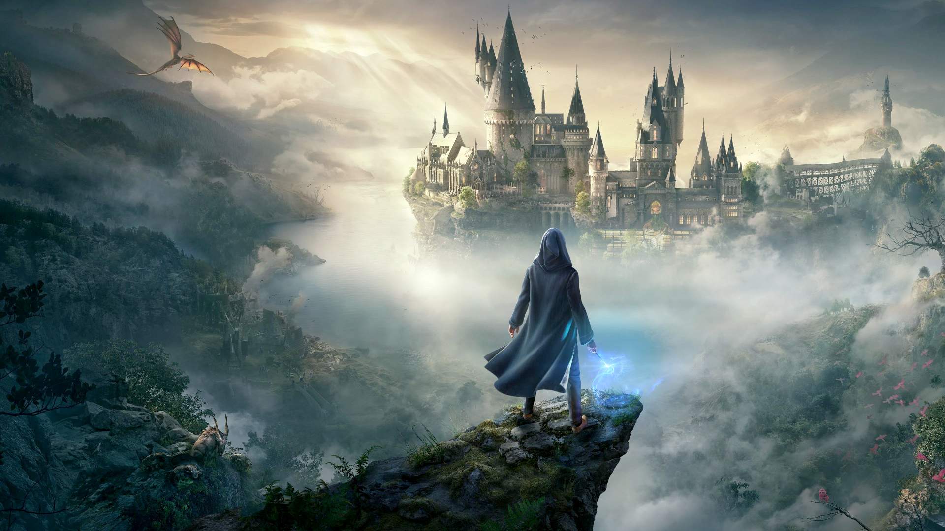Хакерша EMPRESS: первая бета Hogwarts Legacy появится уже скоро