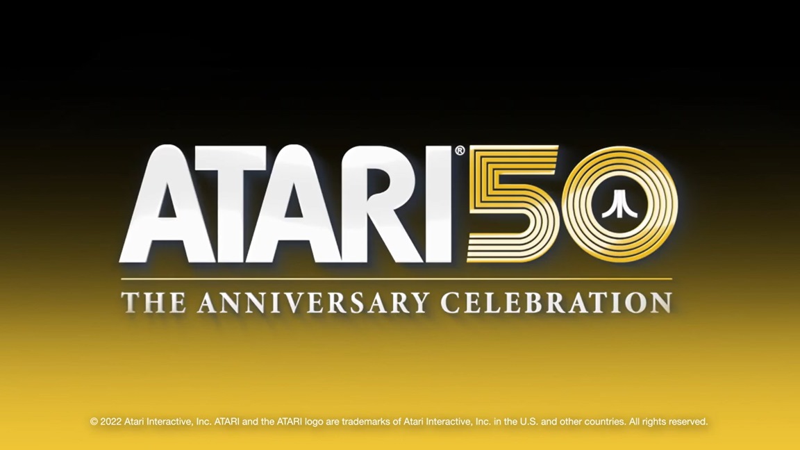 Digital Eclipse и Atari анонсировали Atari 50th: The Anniversary Celebration