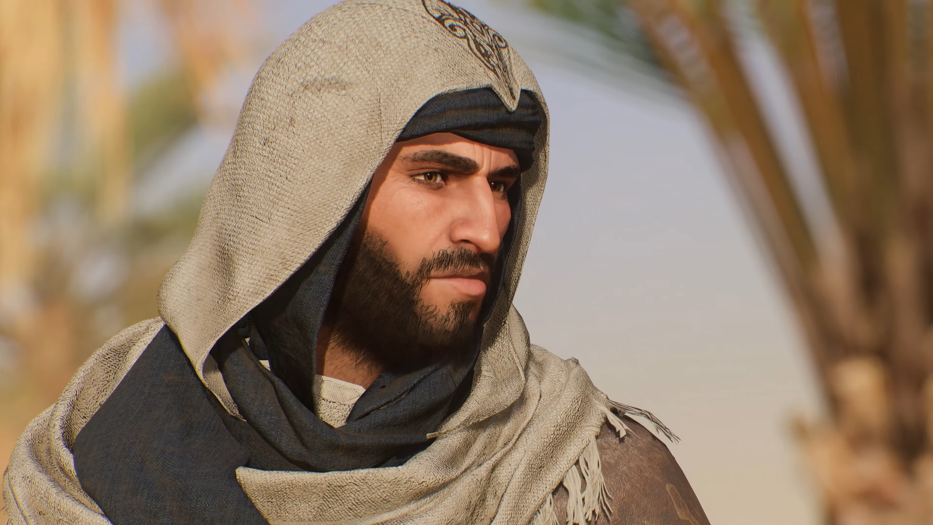 Ubisoft выпустила релизный трейлер Assassin's Creed: Mirage