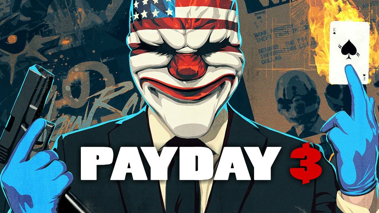 Overkill Software анонсировала дату релиза Payday 3