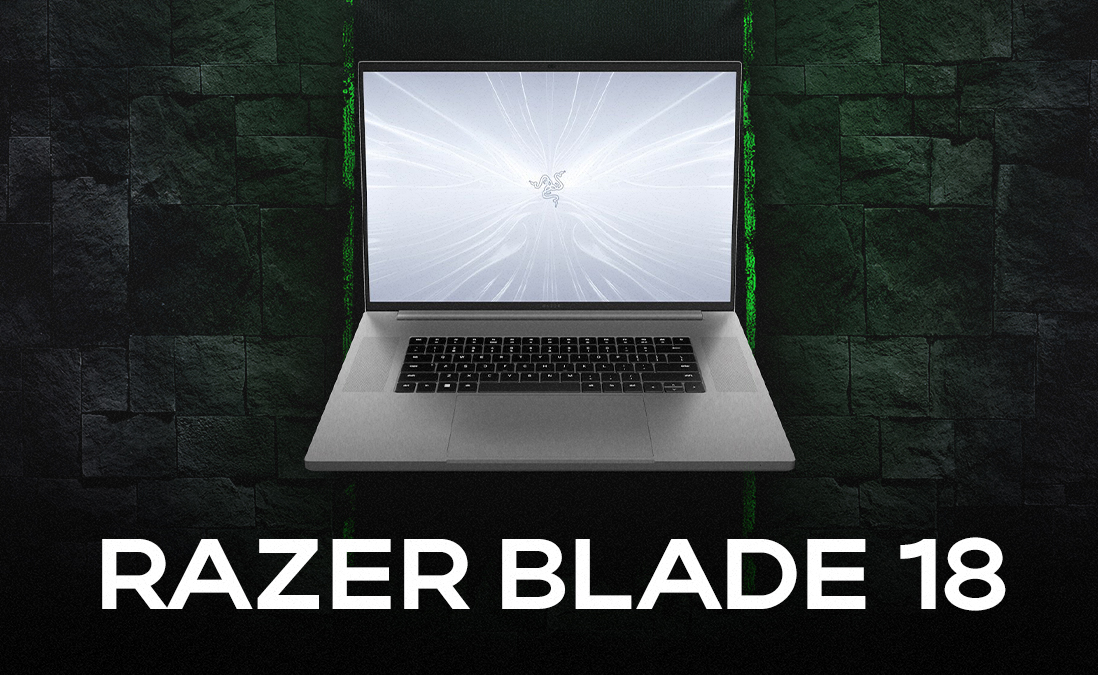 Игровой ноутбук Razer Blade 18 2024: характеристики, цена устройства