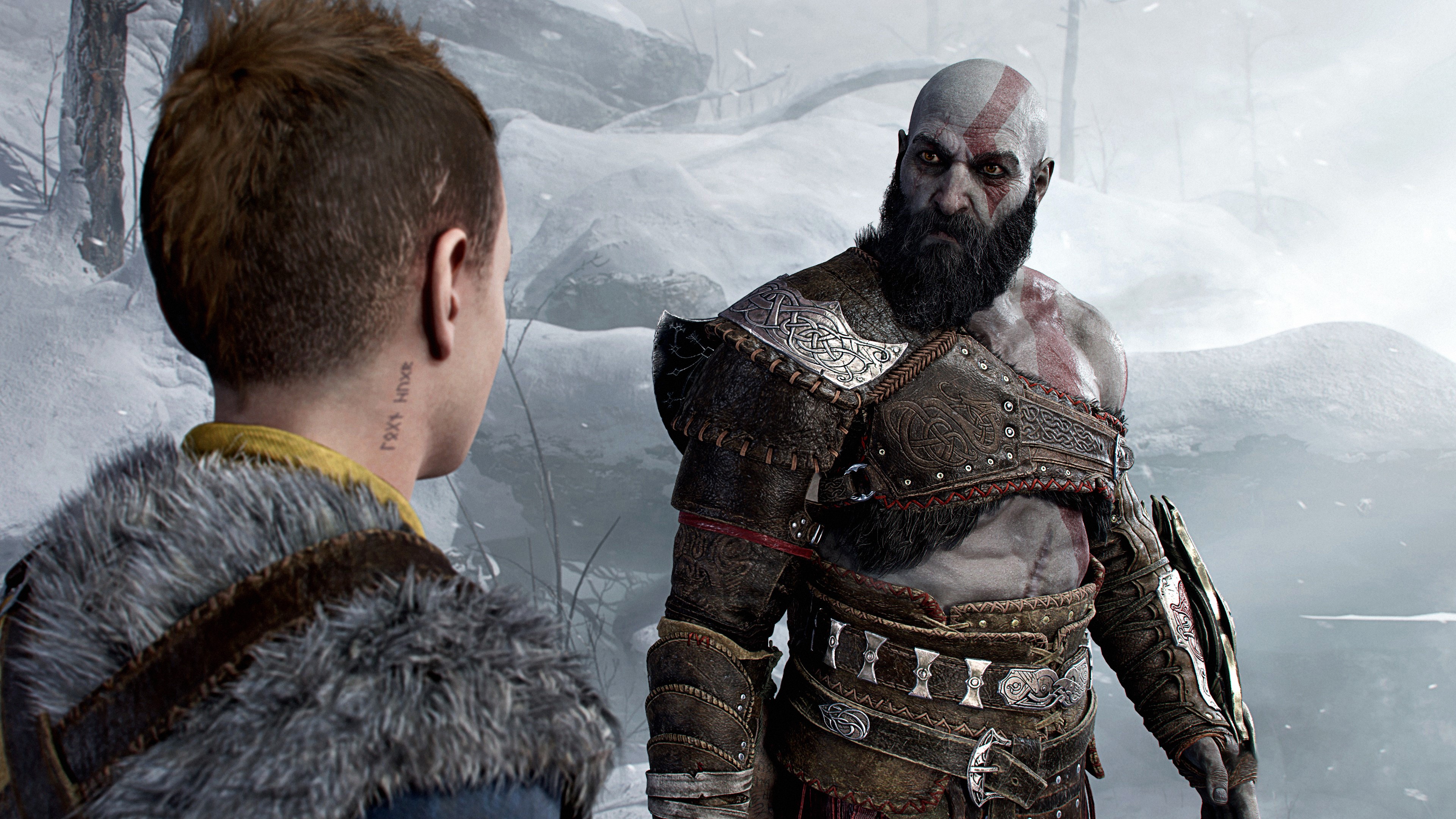 Актёр озвучки God of War Ragnarök высказался о назойливых игровых компаньонах
