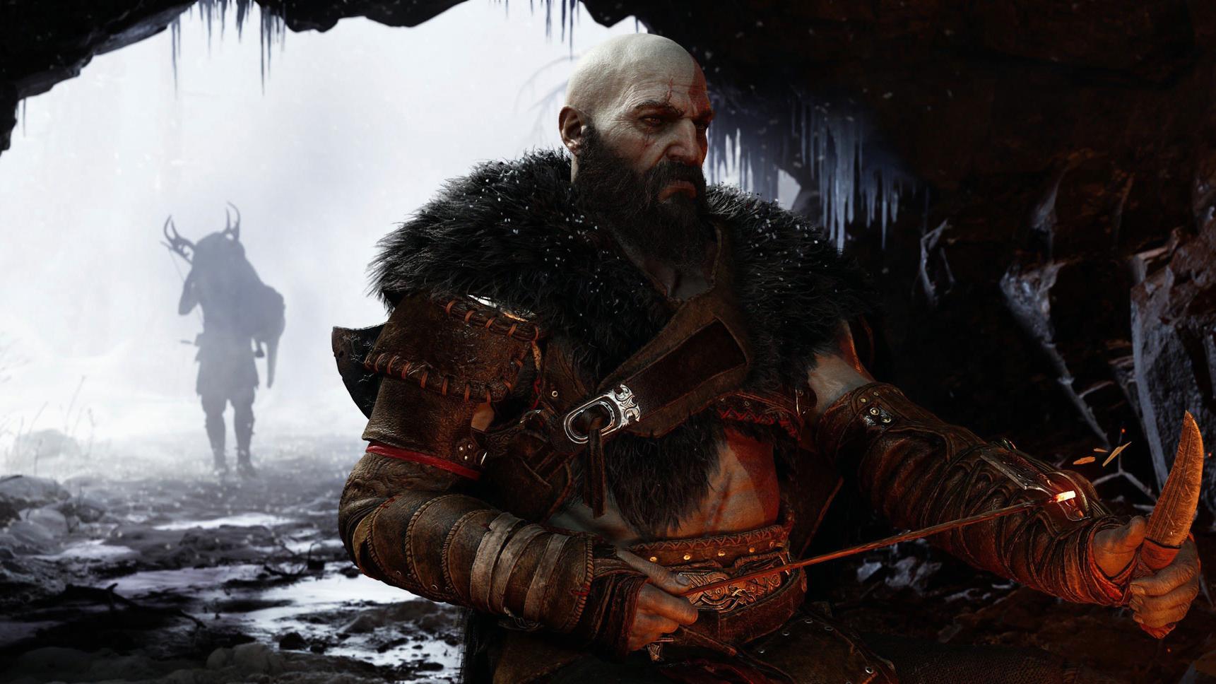 Разработчики God of War Ragnarok анонсировали режим «Новая игра +»