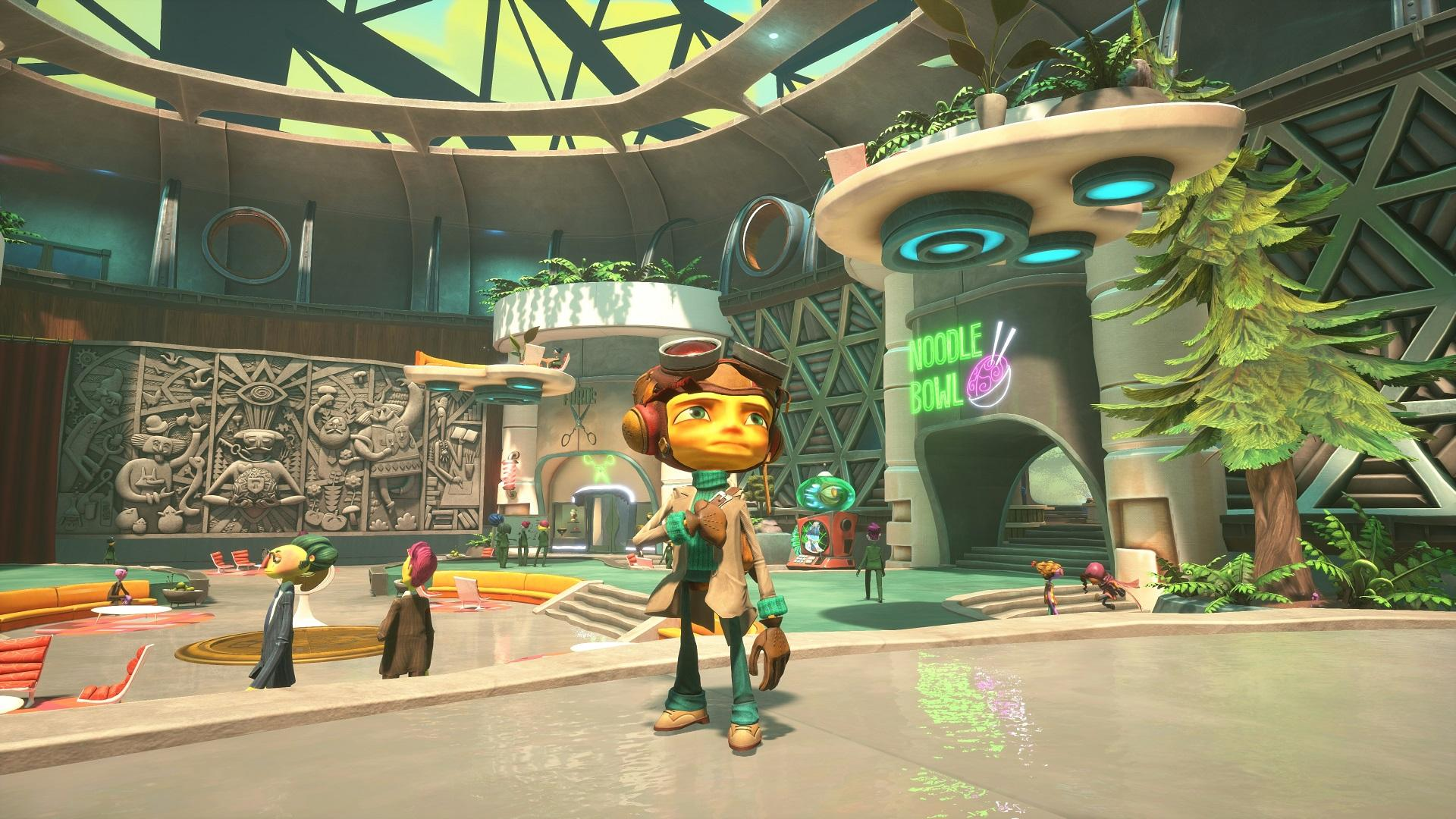 Psychonauts