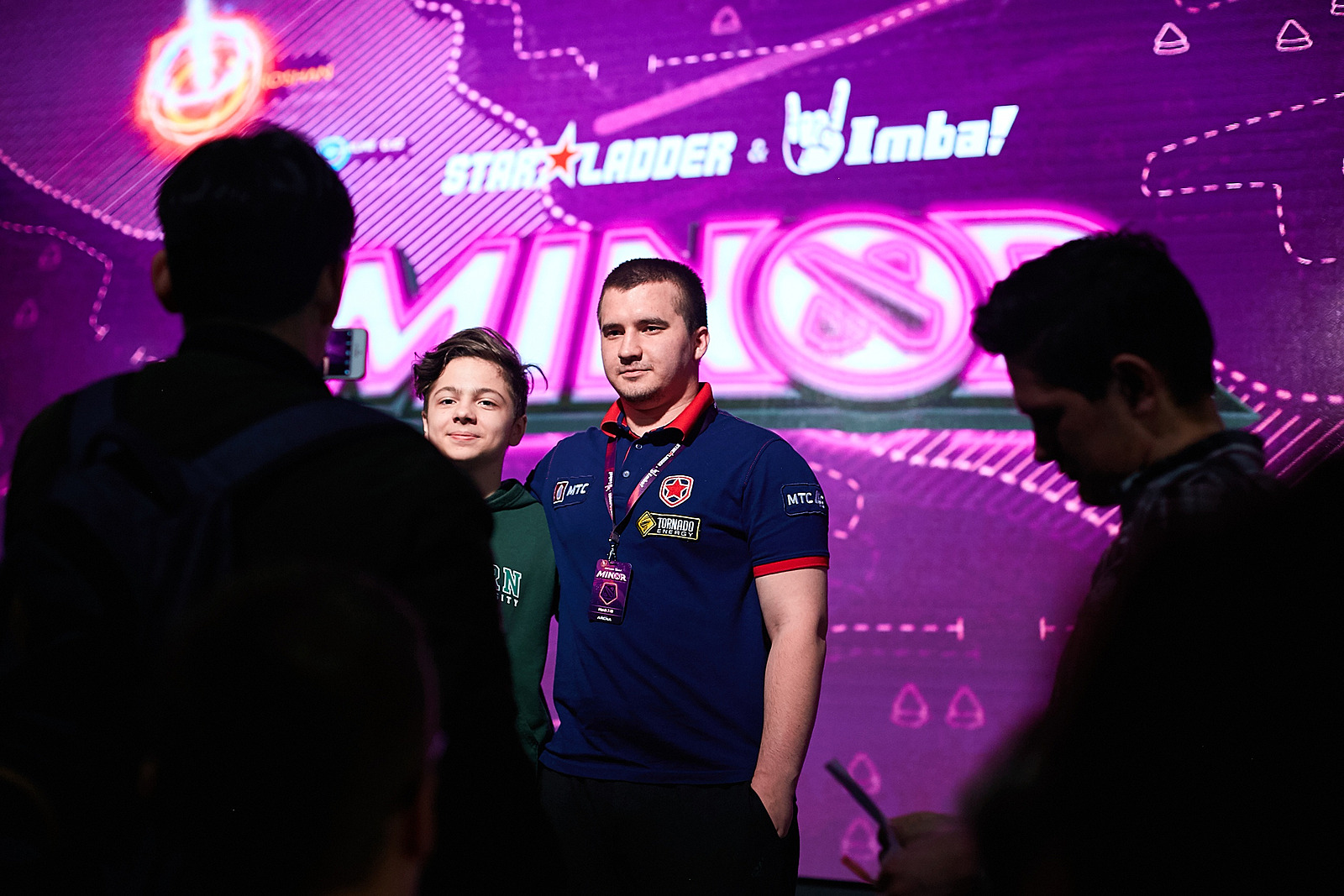 Daxak Dota и HellRaisers запустили Daxack перед стартом Lima Major 2023