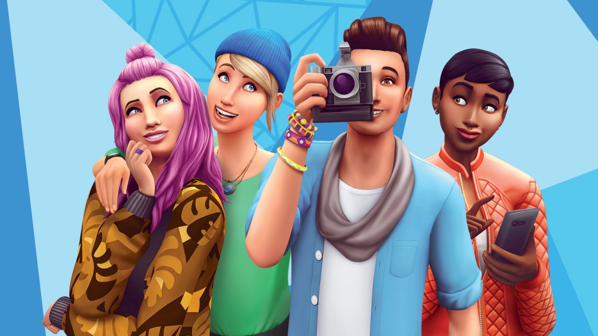The Sims 4 станет бесплатной с 18 октября