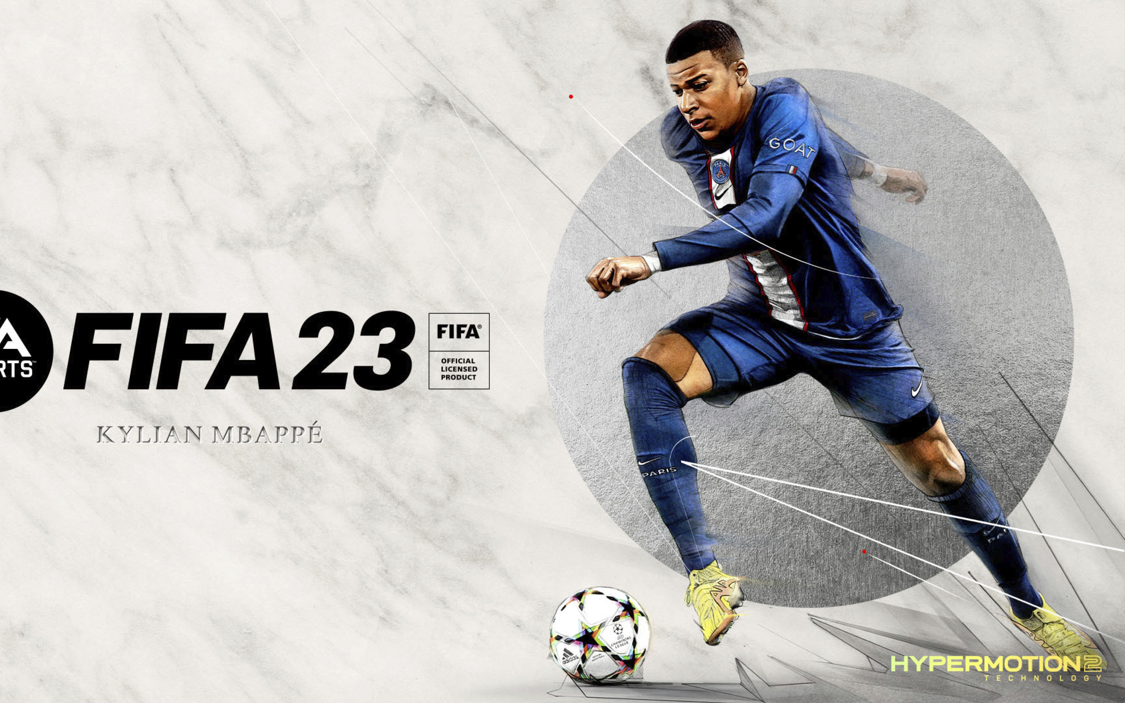 EA Sports представила сборную сезона Лиги 1 в FIFA 23