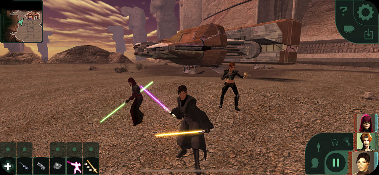 Star Wars: Knights of the Old Republic 2