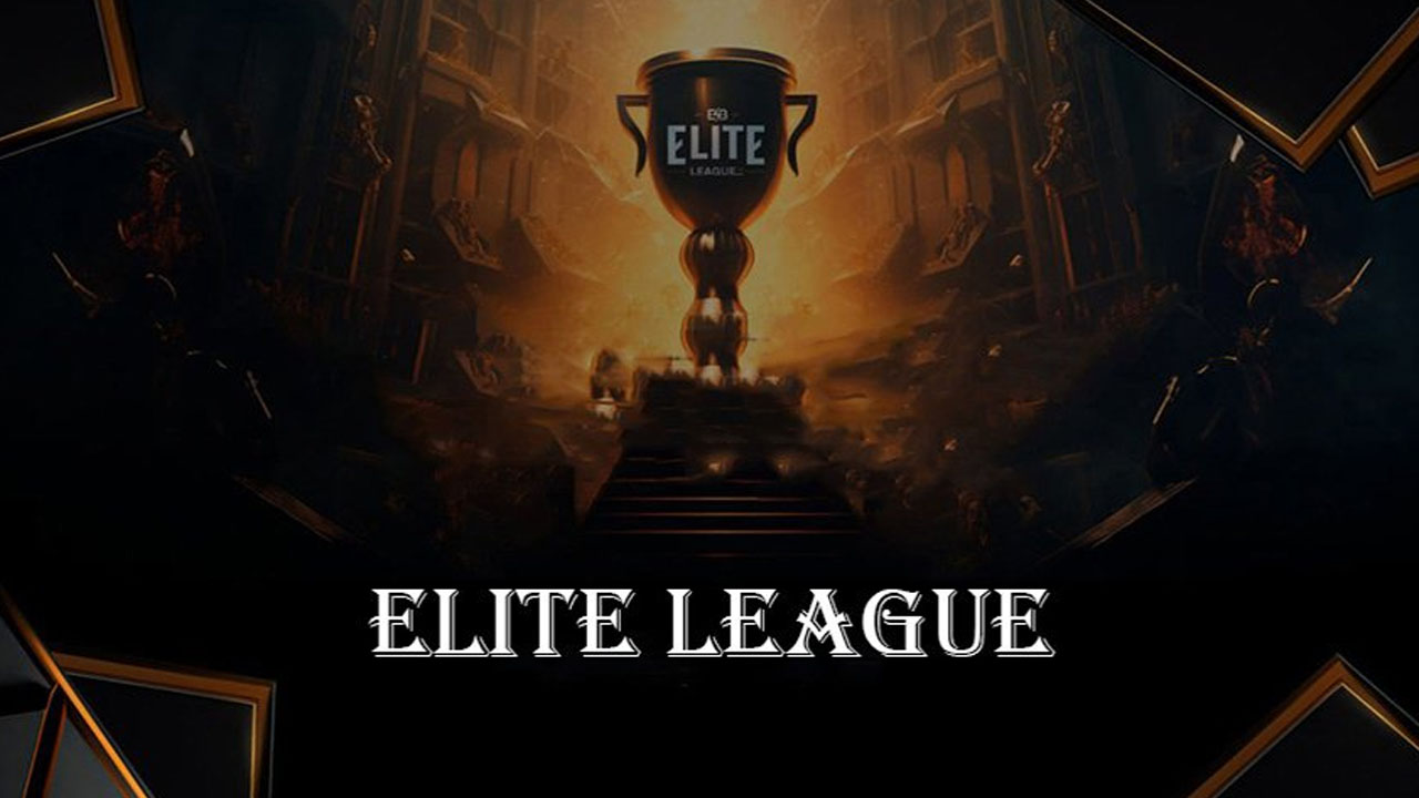 Team Falcons обыграла PSG Quest на Elite League
