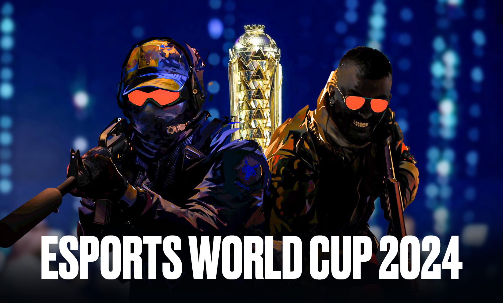 Esports World Cup 2024 по CS2: расписание и турнирная сетка, результаты матчей и таблицы, призовой фонд