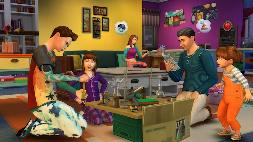 Разработать предмет одежды - Форум игры Sims FreePlay