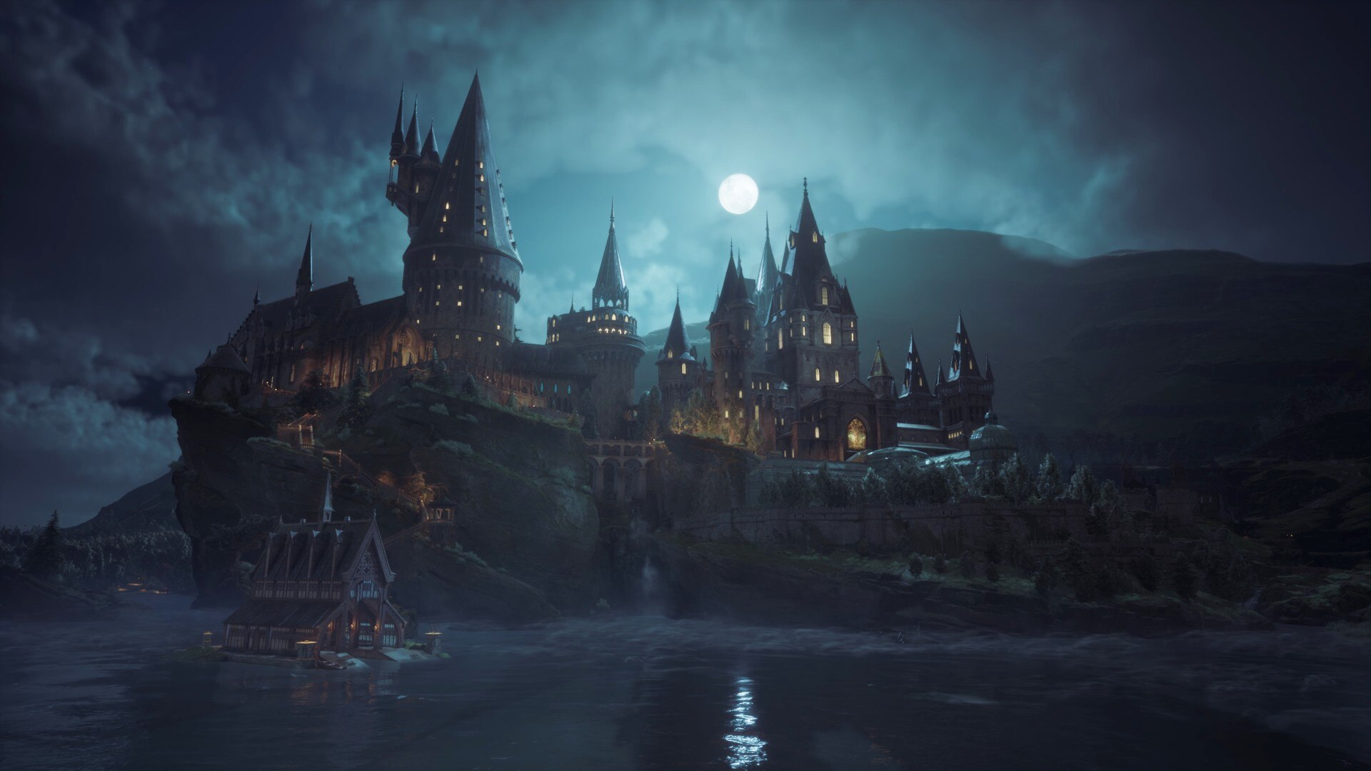 Hogwarts Legacy скриншоты