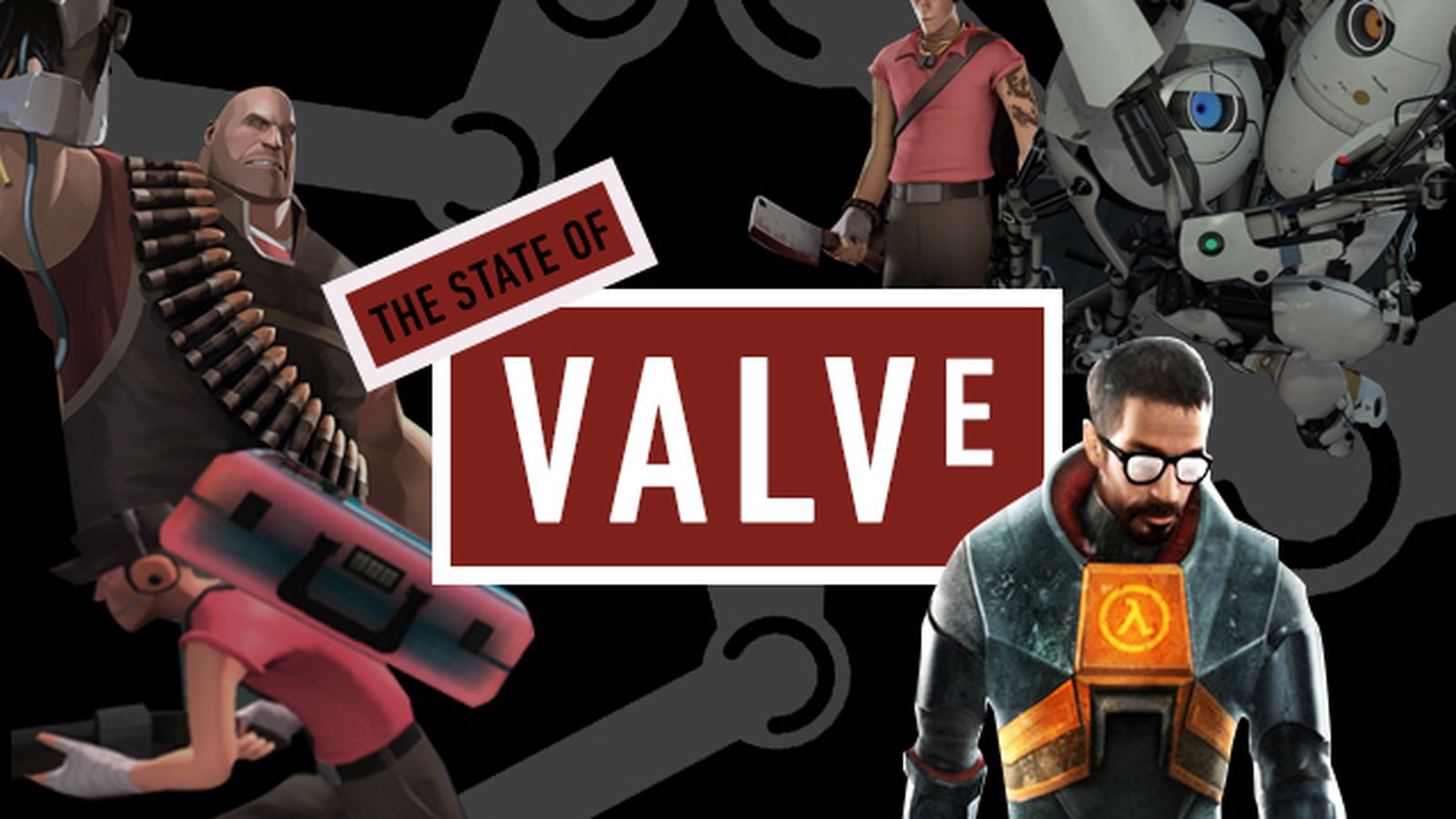 Valve представила анонс летней распродажи в Steam