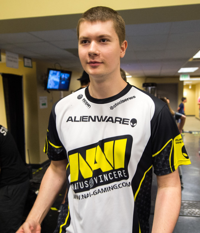 Клемент Puppey Иванов