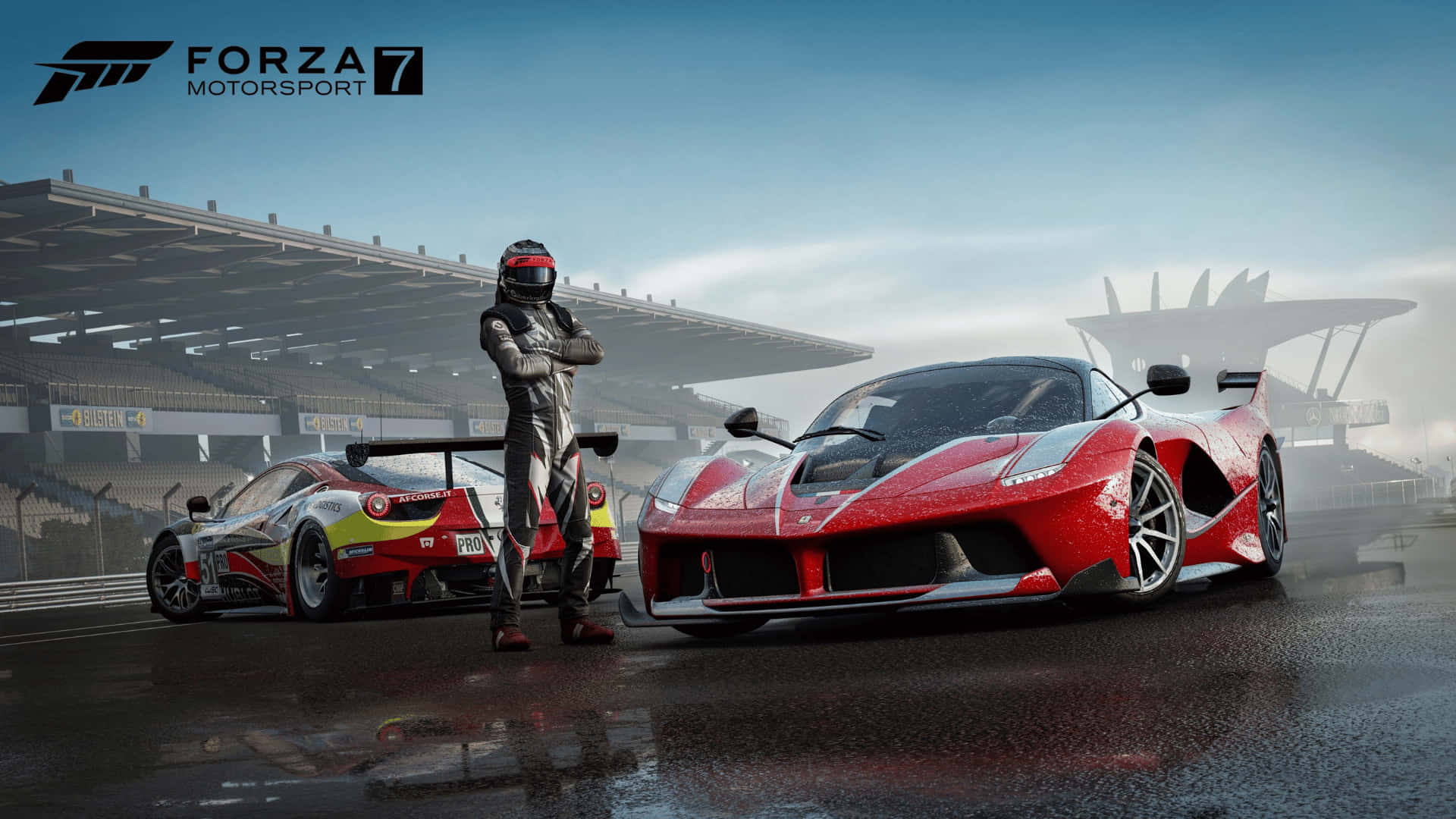 В сети появился трейлер грядущего обновления для Forza Motorsport