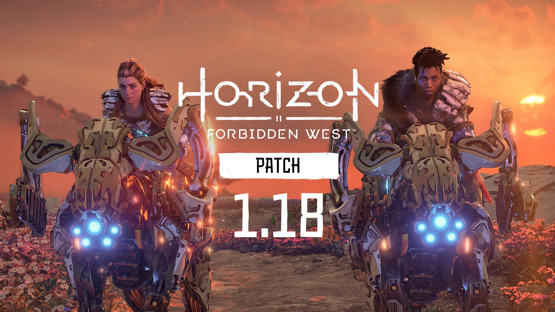 Патч 1.18 добавил в Horizon Forbidden West новую боевую раскраску и исправил более тридцати ошибок