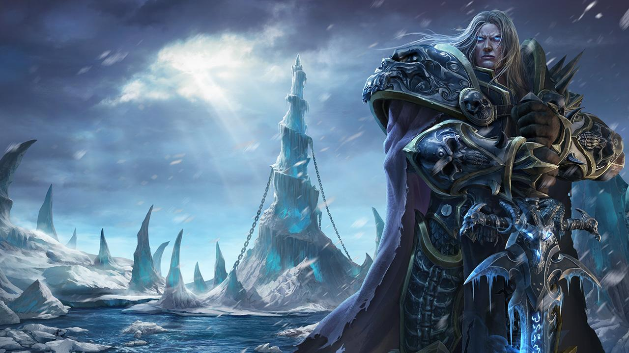 Warcraft III: Frozen Throne не попала в топ, но заслуживает упоминания