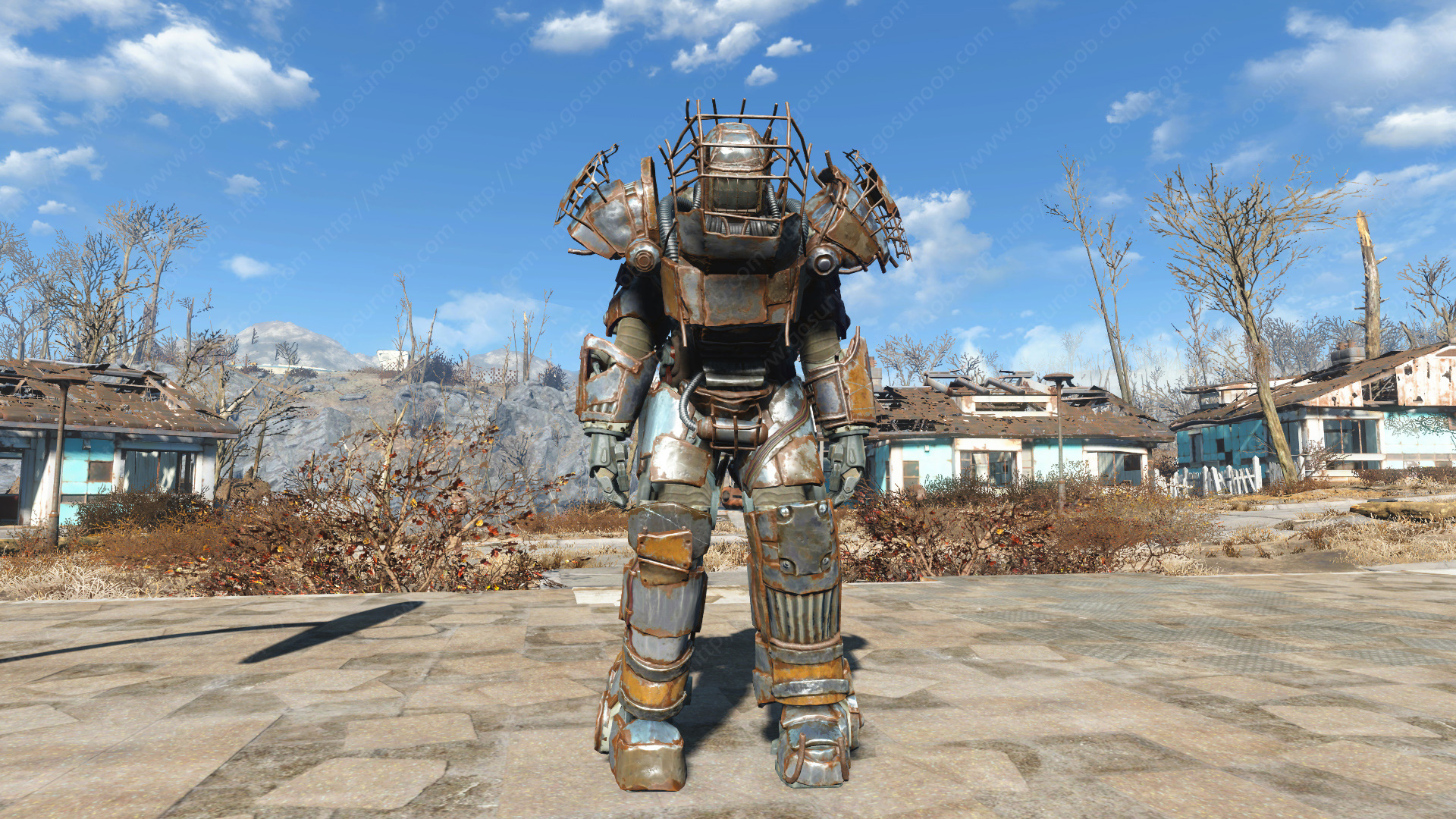 Читы на силовую броню. Фоллаут 4 силовая броня рейдеров. Силовая броня рейдеров Fallout 4. Фоллаут 4 броня рейдеров. Fallout 4 Raider Armor.