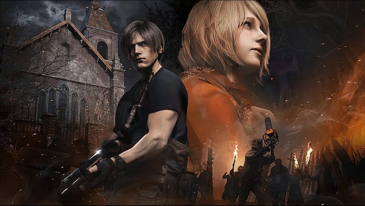 Как попасть в церковь в Resident Evil 4 Remake?