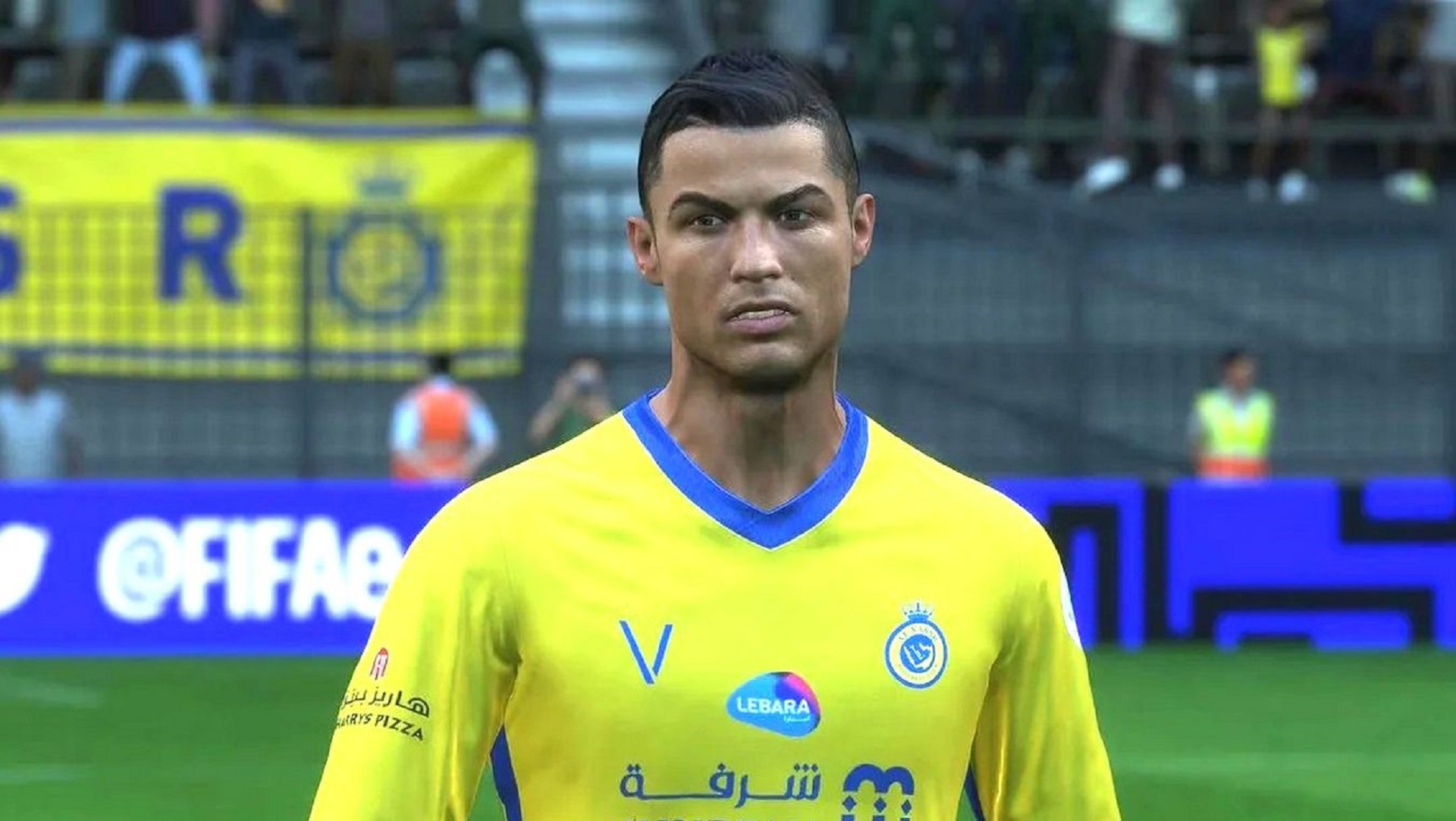 EA включила Роналду и Салаха в команду 22-й недели FIFA 23