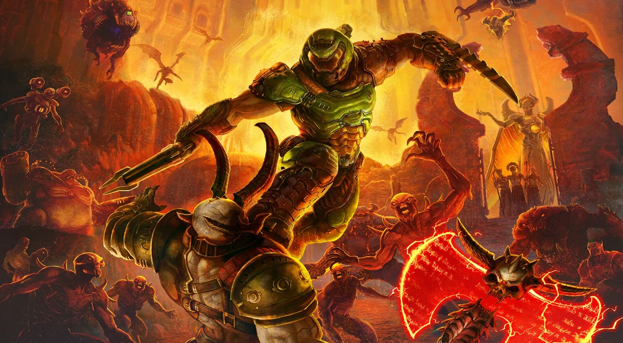 Бои DOOM: The Dark Ages будут медленнее – появятся новые анимации атак