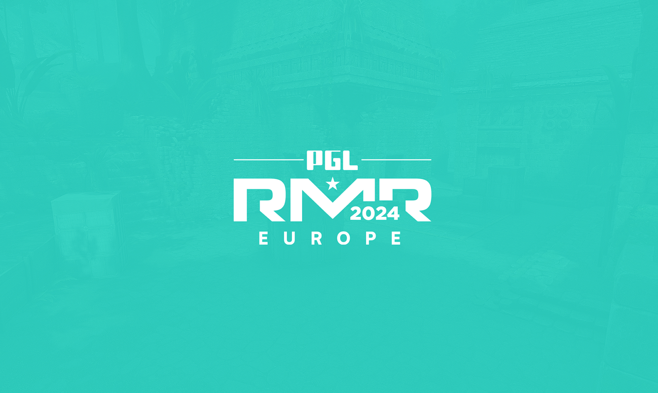 Логотип RMR-турнира для европейских команд