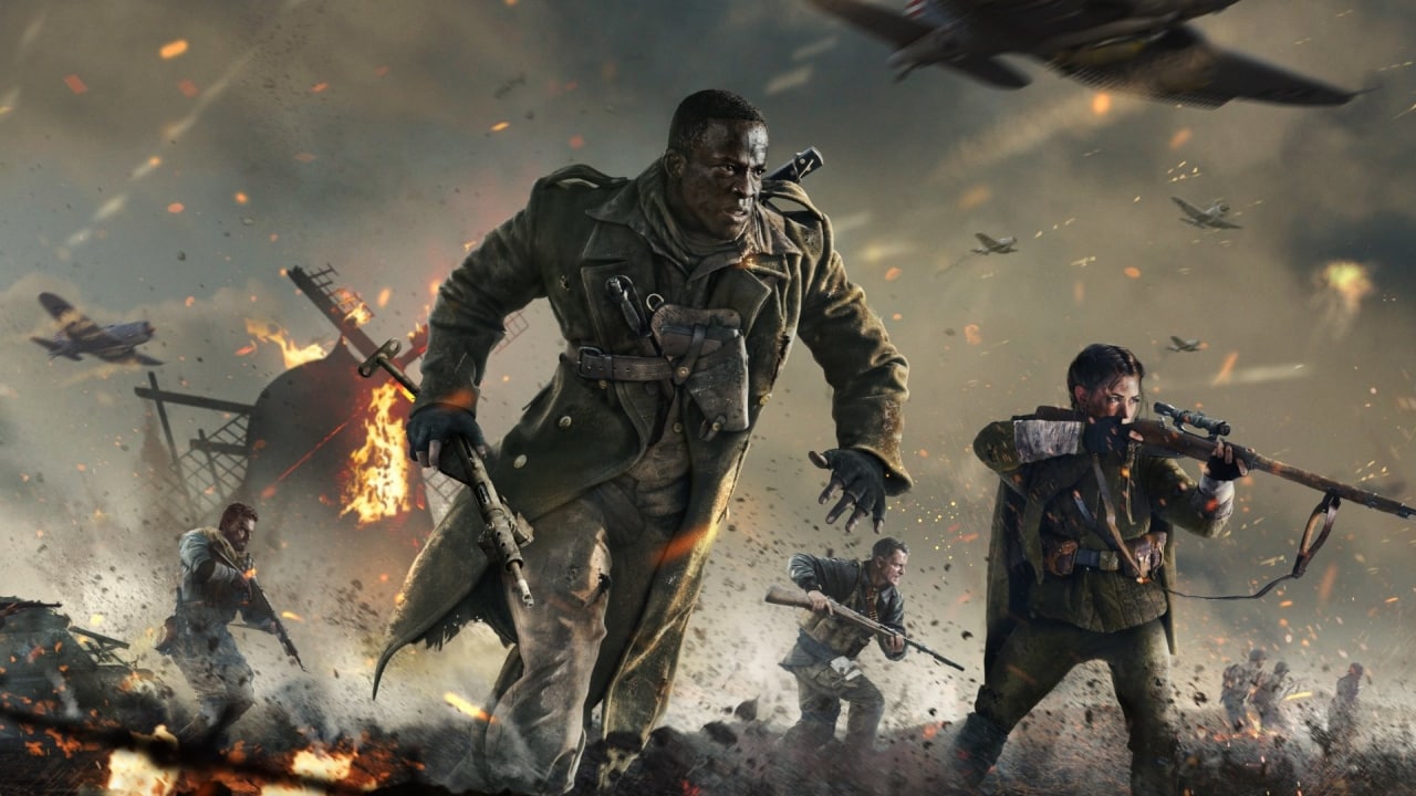 Call of Duty: Vanguard стала временно бесплатной