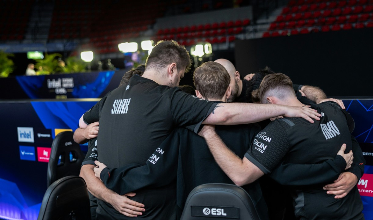 Team Spirit vs G2 Esports – где смотреть BLAST Premier: World Final 2024