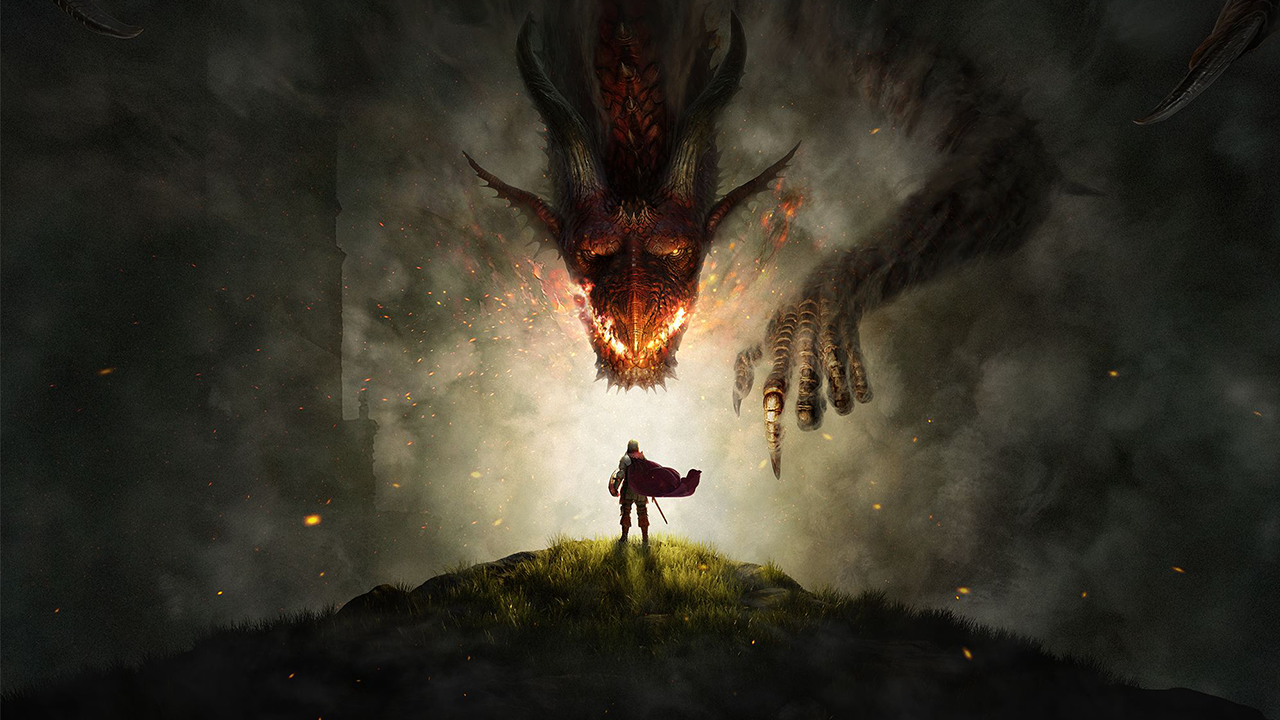 Dragon's Dogma 2 возглавляет игровой чарт Steam