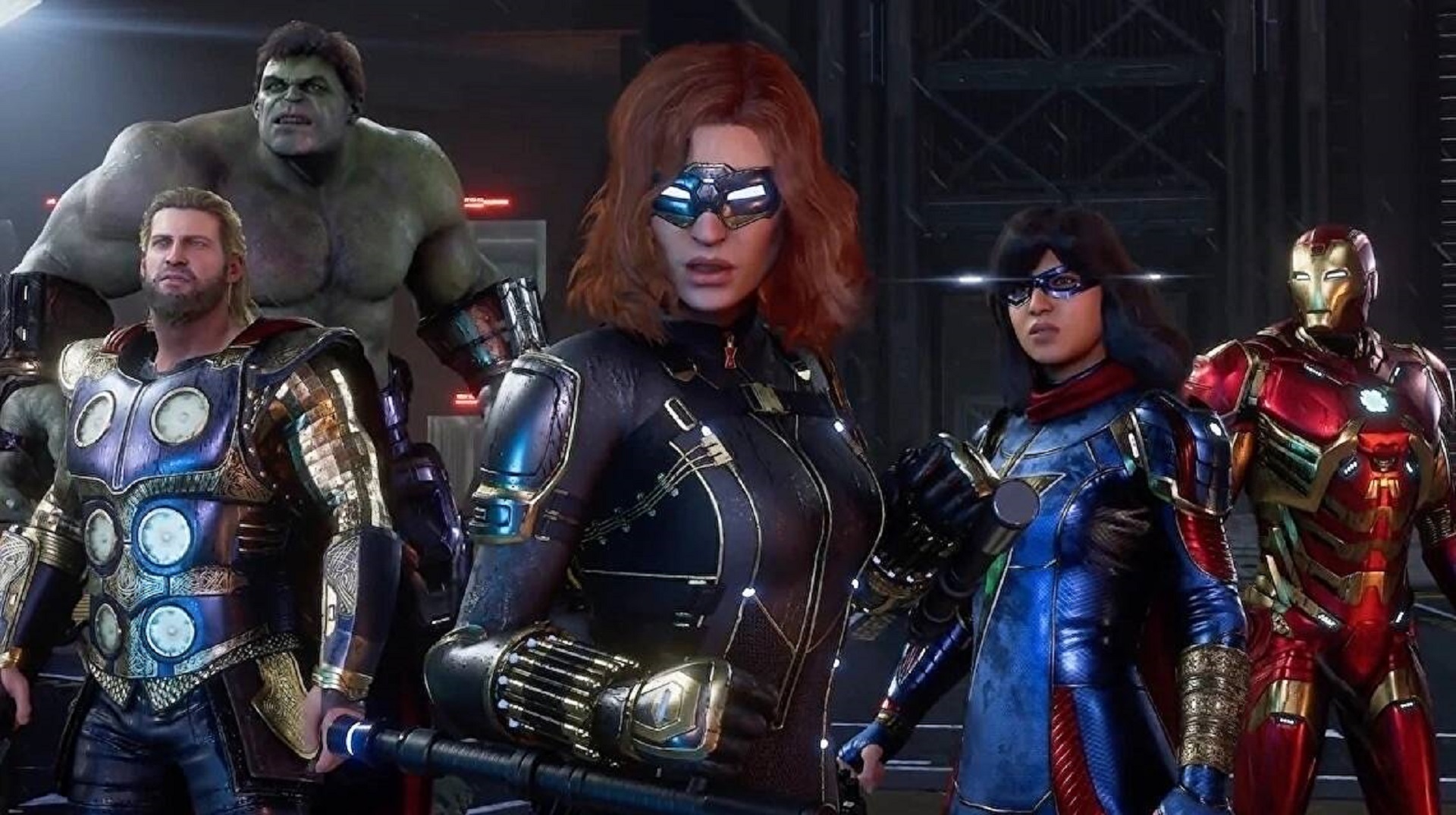 Crystal Dynamics прекратит поддержку Marvel's Avengers в сентябре 2023 года