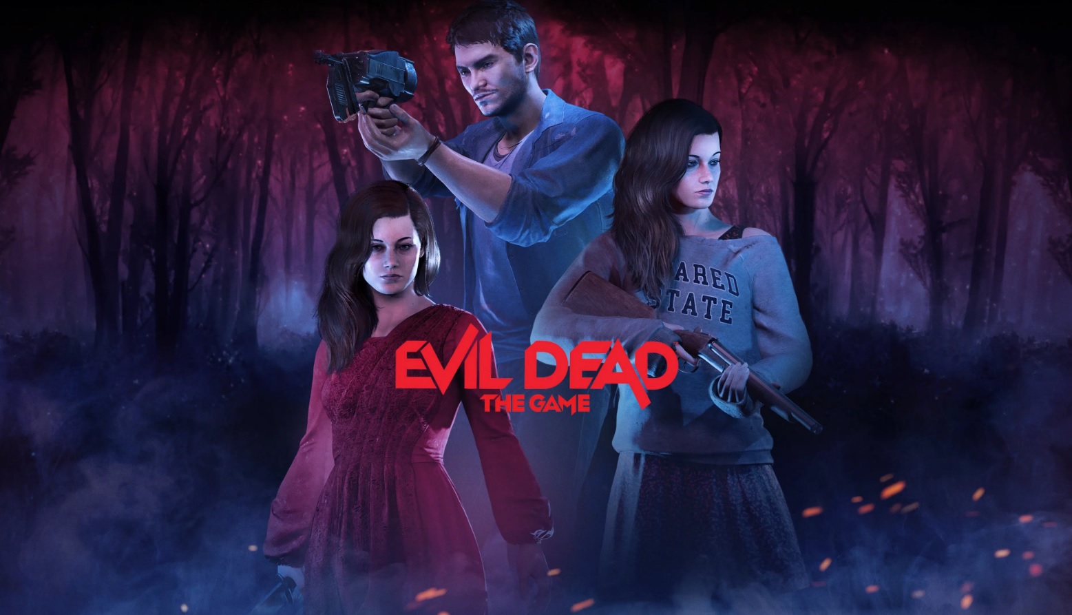 Контентный патч добавляет в Evil Dead: The Game миссию по мотивам «Зловещих  мертвецов» 2013-