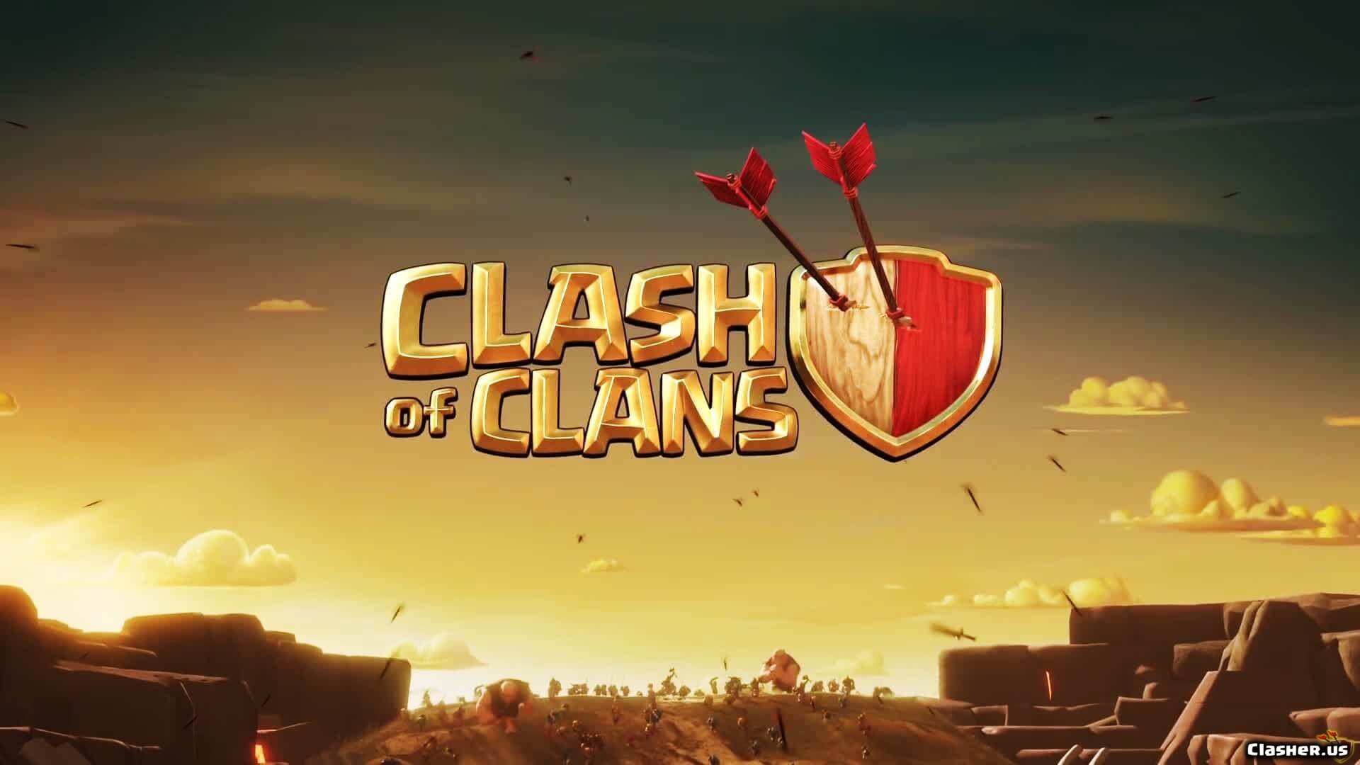 Базы Clash of Clans