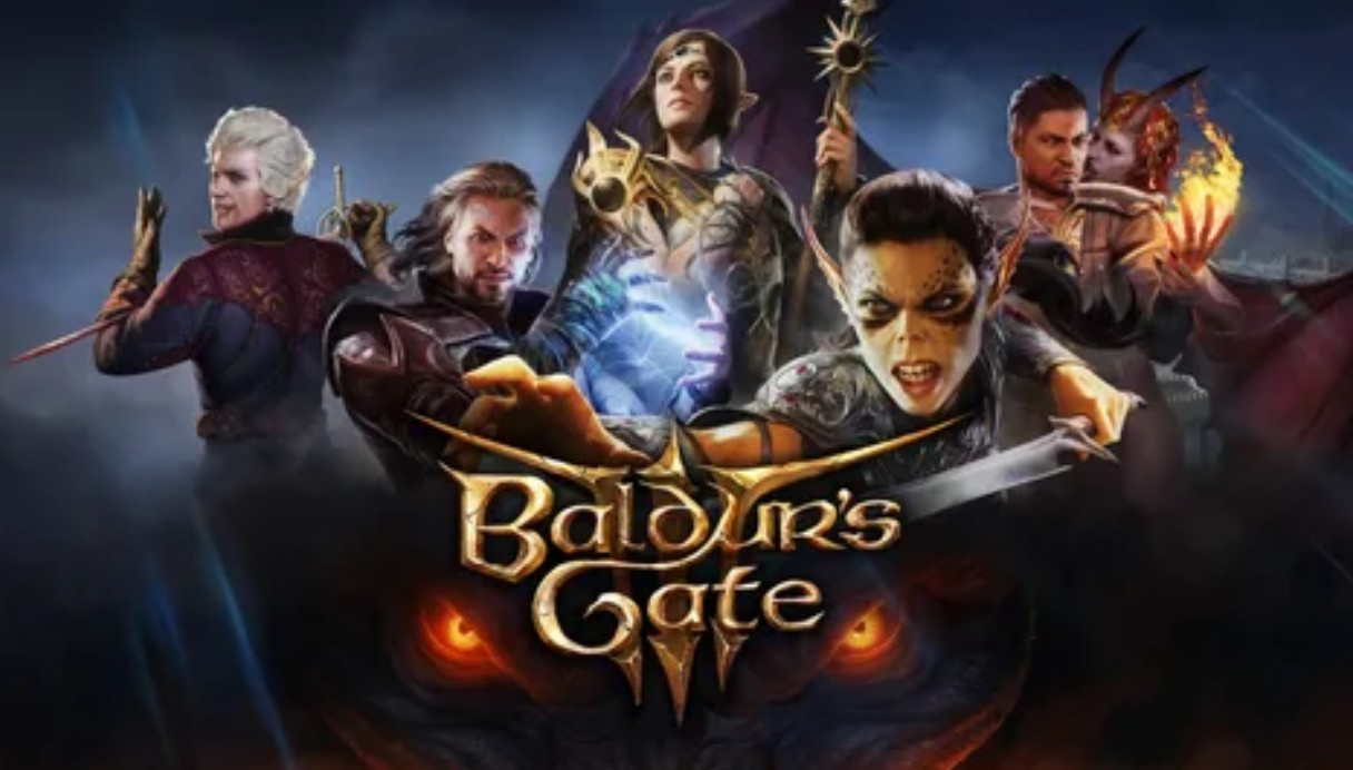 Baldur's Gate 3 заняла 3 место в чарте Steam – игра получила 20% скидку