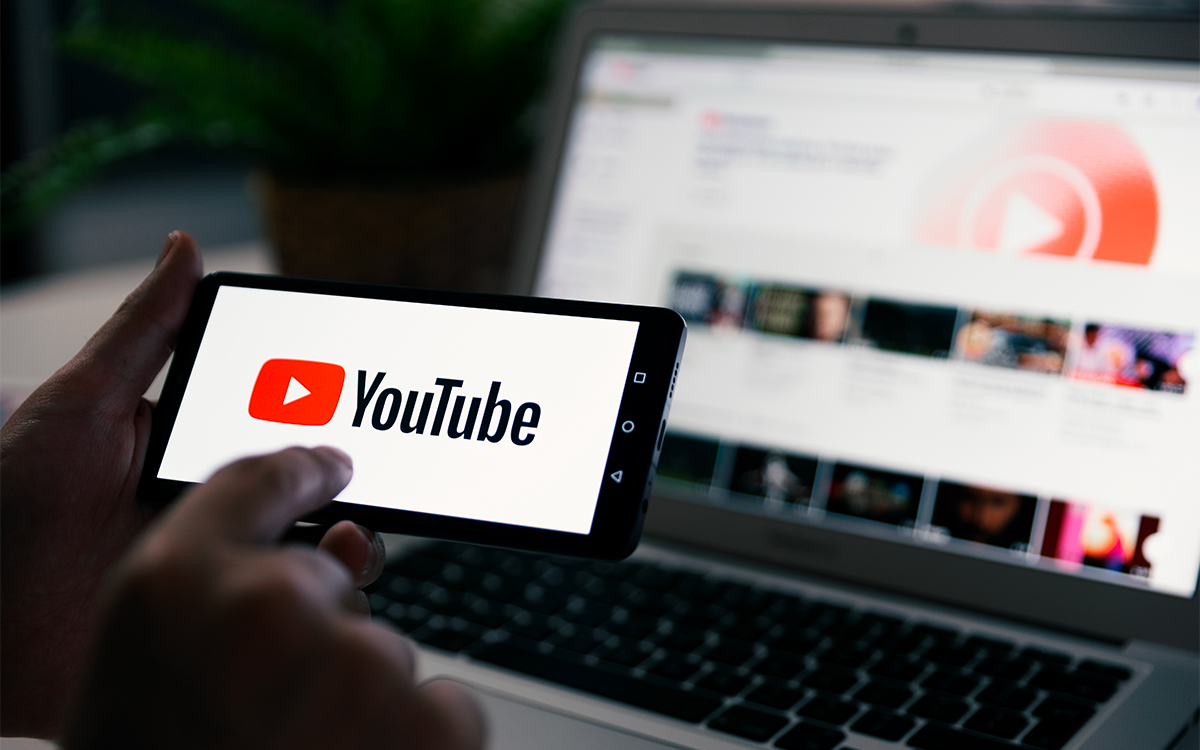 Поток зрителей на YouTube упал не так сильно, отмечают эксперты