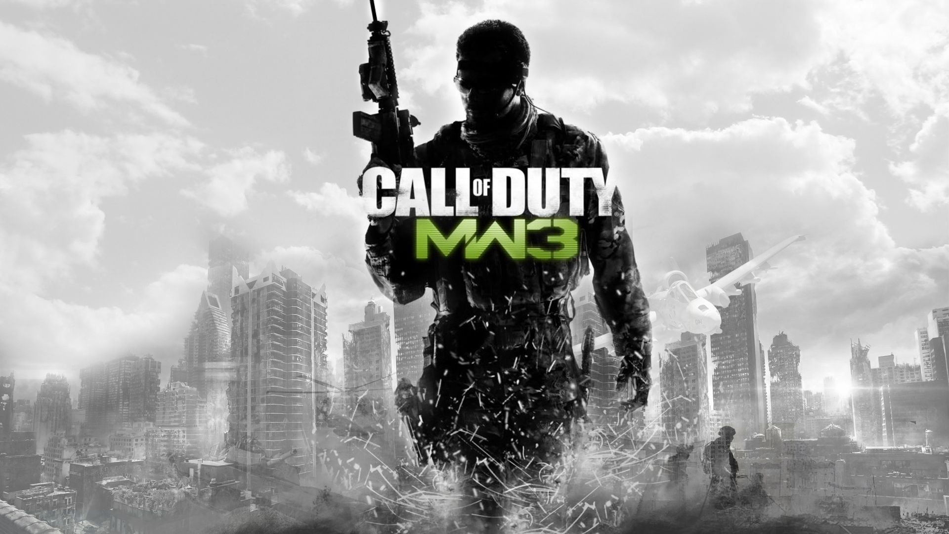 Сюжетная компания в Call of Duty: Modern Warfare 3 занимает всего 3-4 часа