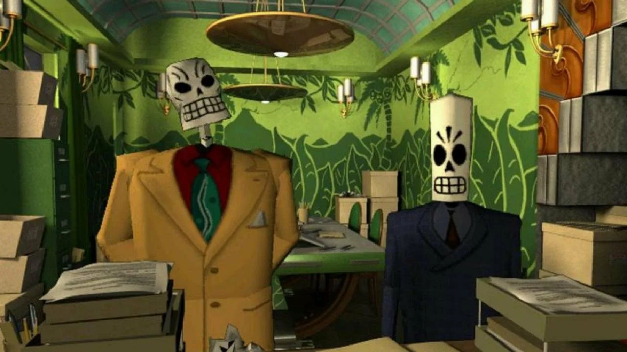 Grim Fandango