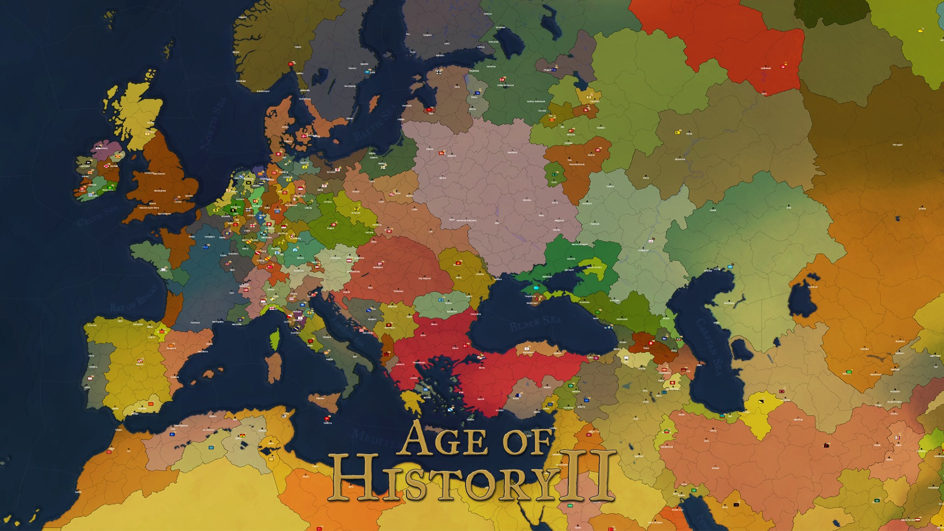 Age of history 2 addon steam фото 1