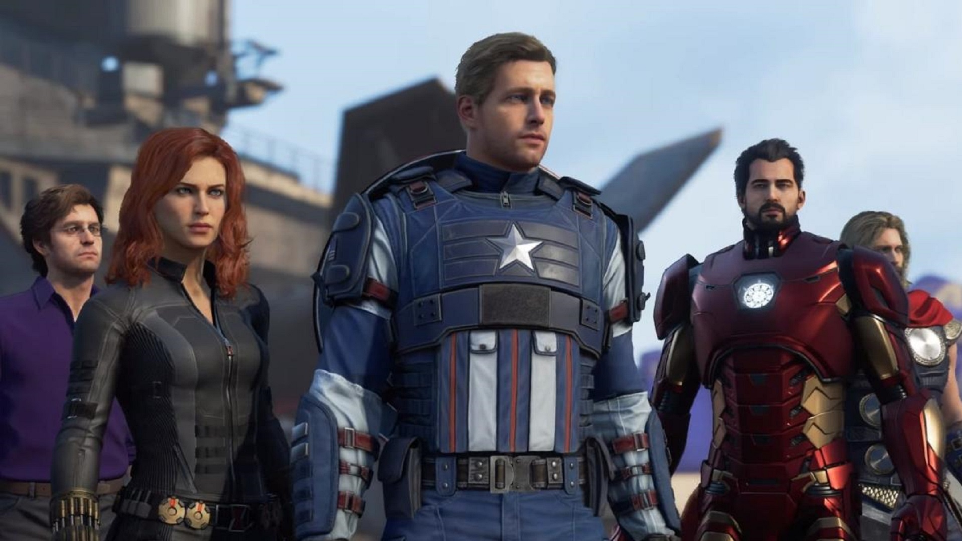 Супергеройский экшен Marvel's Avengers получил скидку в 90% перед снятием с продажи