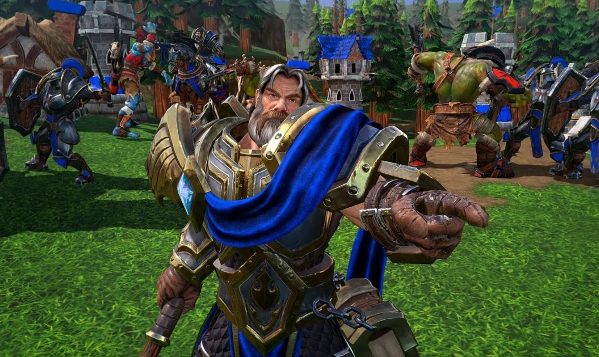 Слух: Blizzard тестирует «мягкий перезапуск» Warcraft III: Reforged