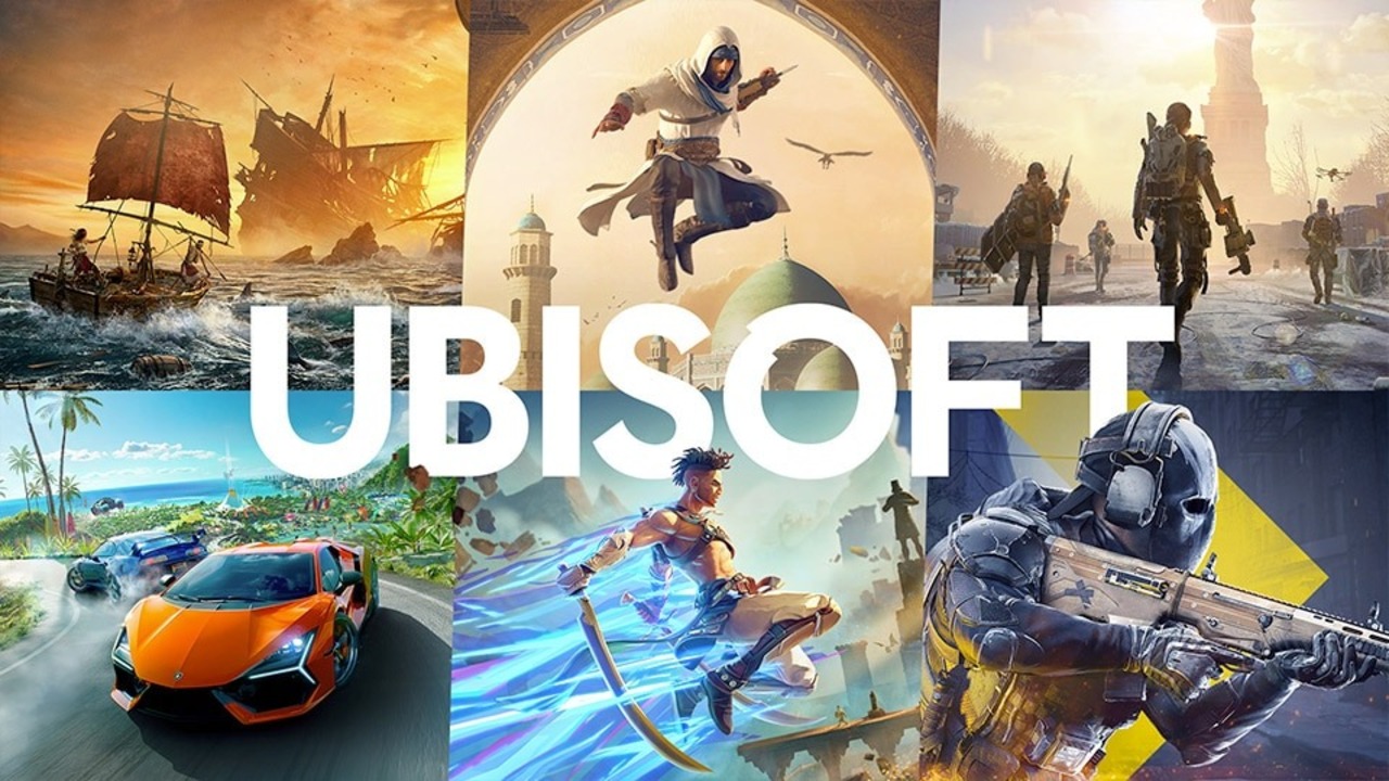 Слух: Tencent может купить Ubisoft