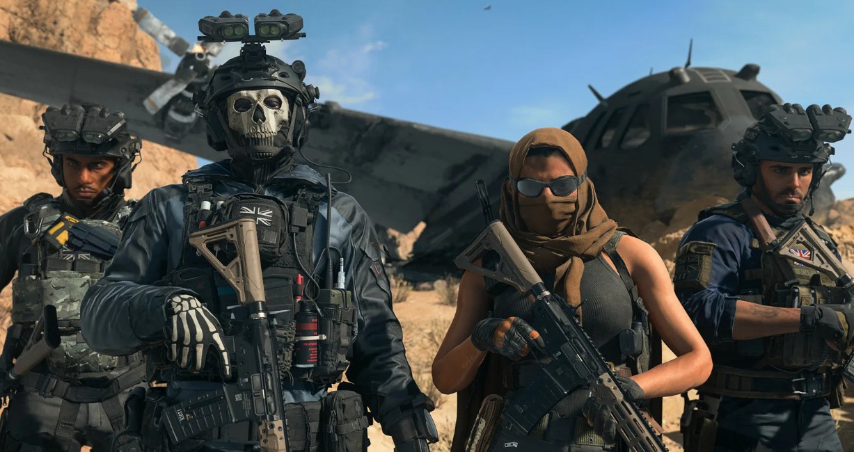 Activision забанила 65 тыс. читеров в CoD: Warzone и Modern Warfare III